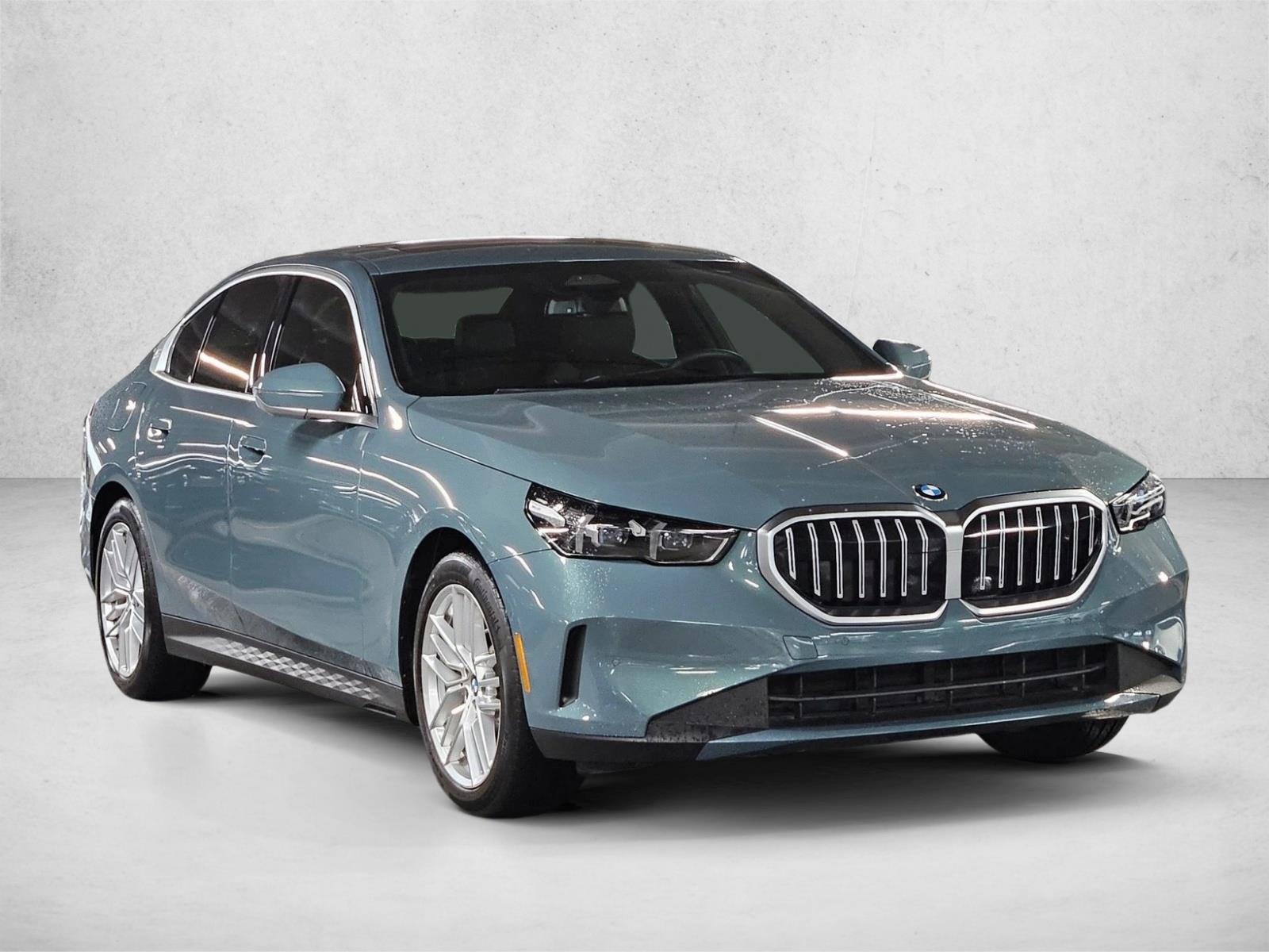 2025 Bmw 530i xDrive photo 3