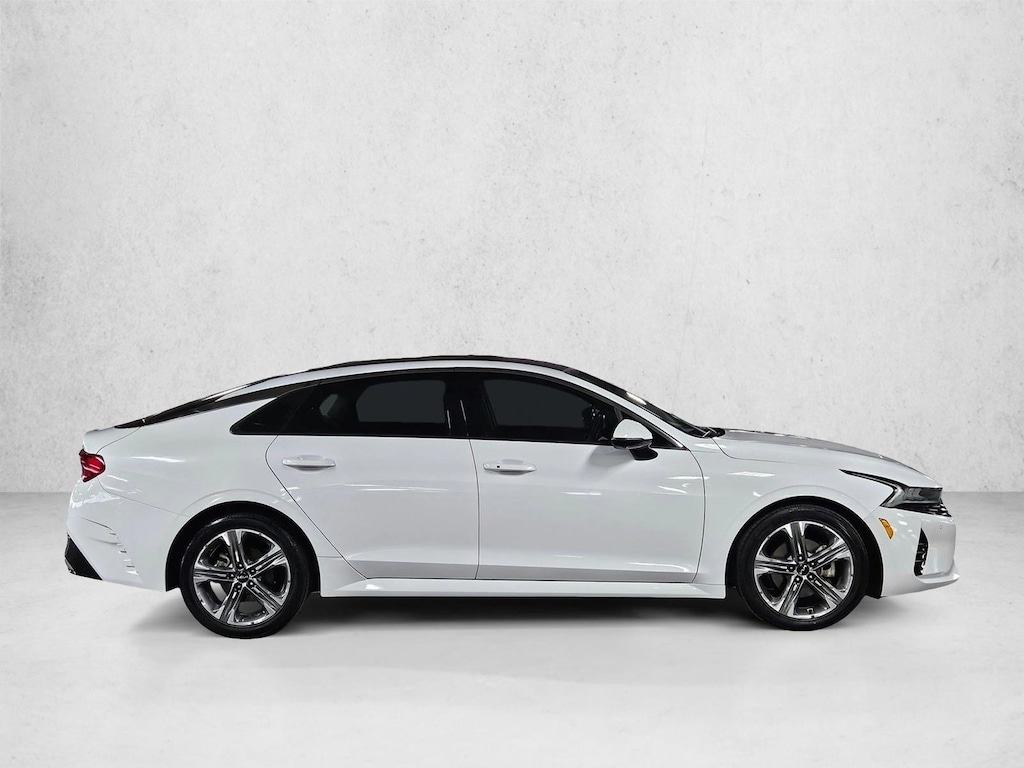 Used 2022 Kia K5 EX Sedan