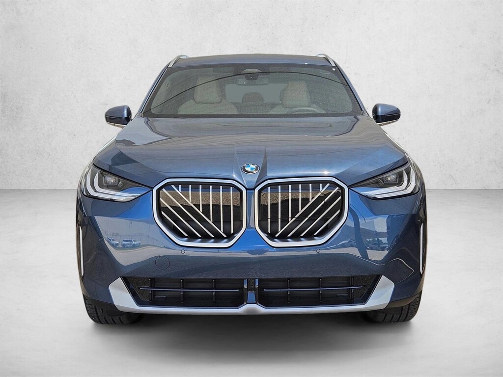 Certified 2025 BMW X3 30 xDrive SUV