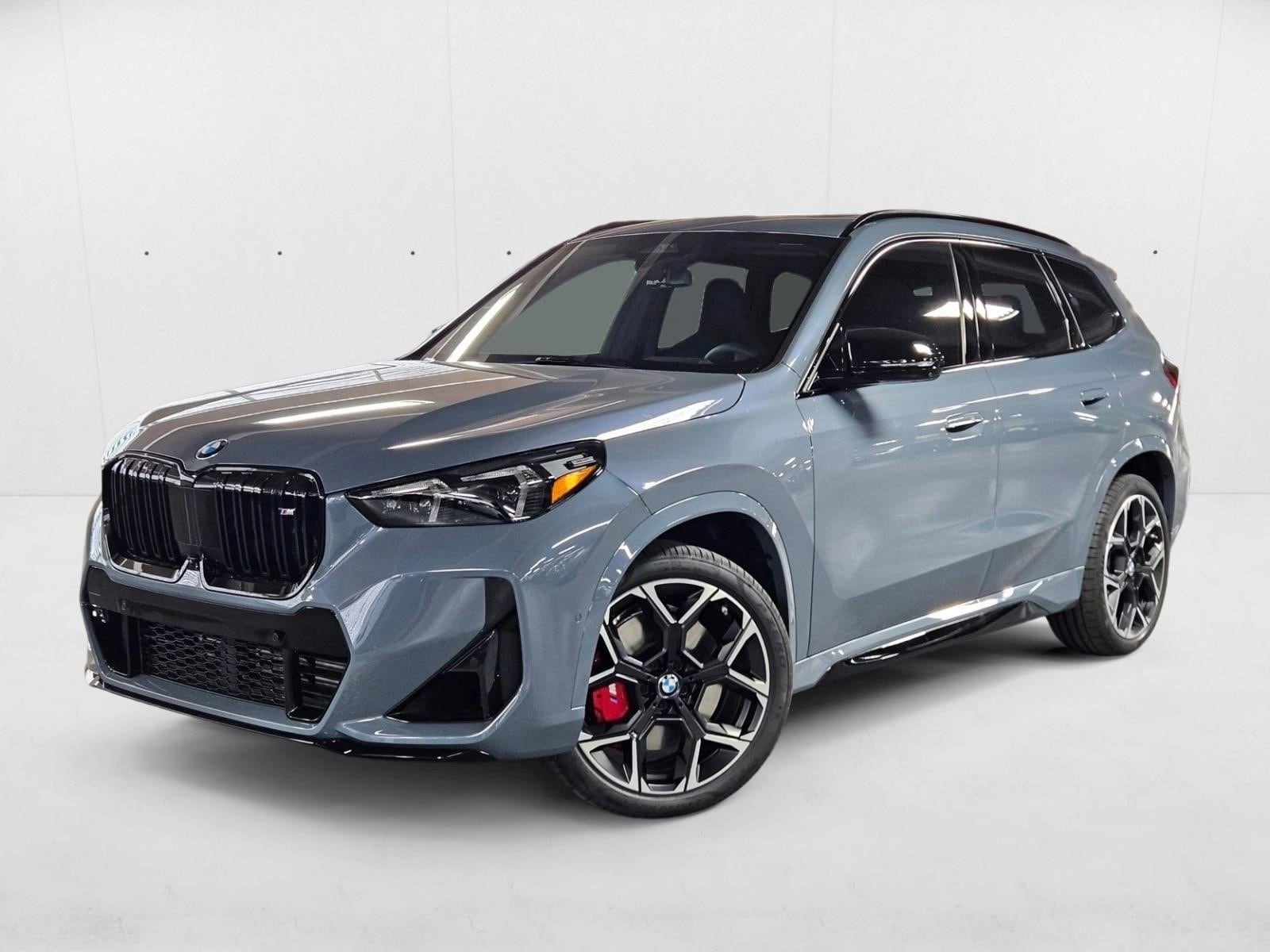 2026 BMW X1 M35i's photo