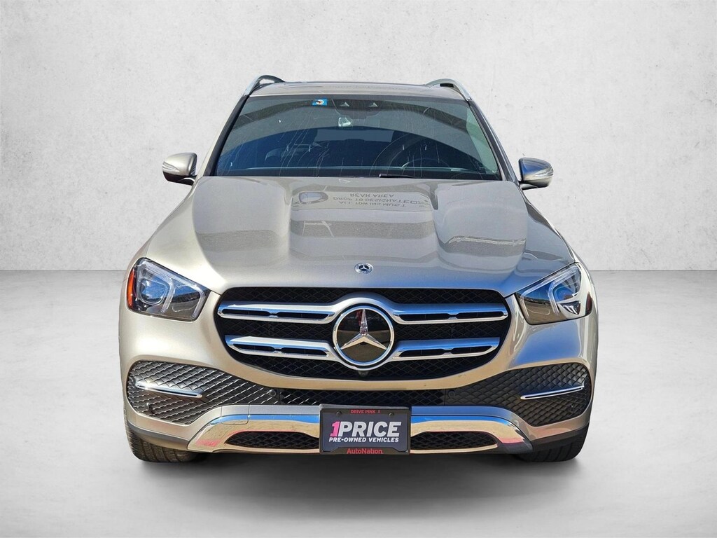 Used 2022 Mercedes-Benz GLE 350 4MATIC SUV
