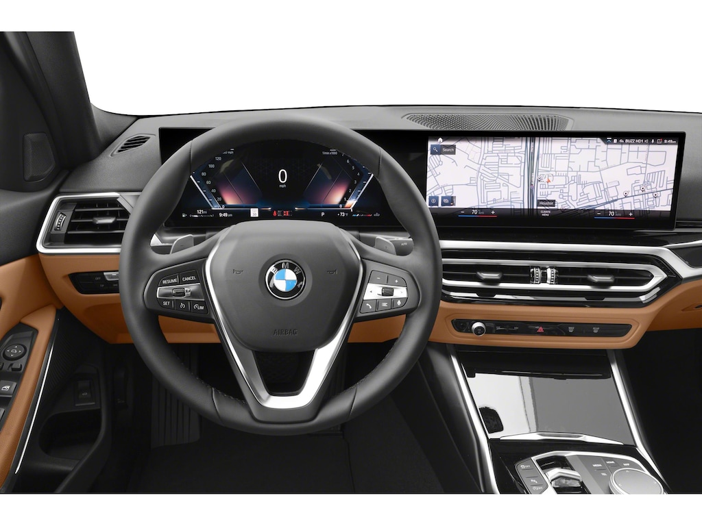 New 2024 BMW 330i For Sale Dallas TX 3MW69FF0XR8D80412 BMW of Dallas