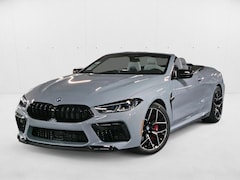 2025 BMW M8 Competition Convertible