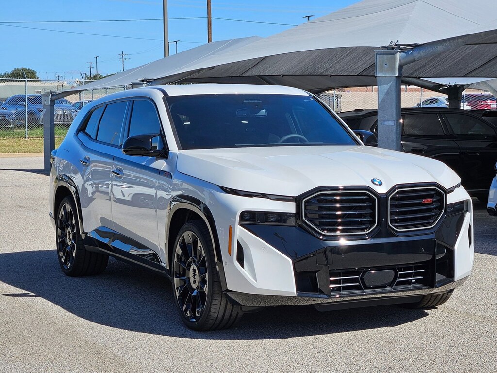 New 2026 BMW XM Label SUV