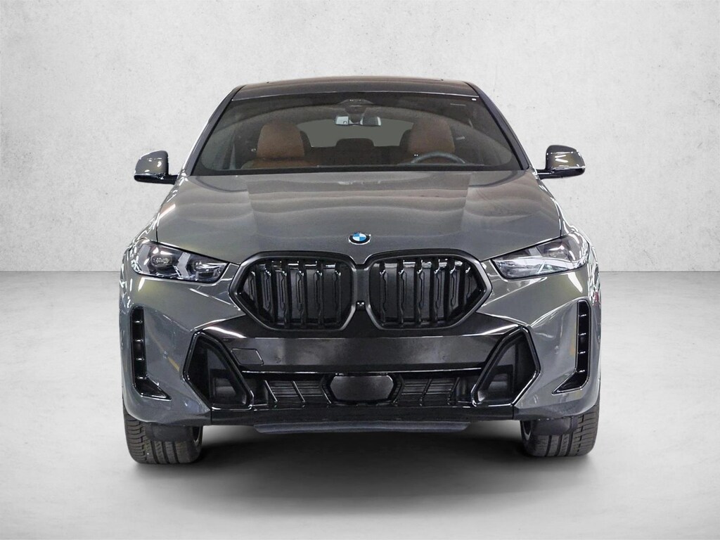 New 2026 BMW X6 xDrive40i SUV
