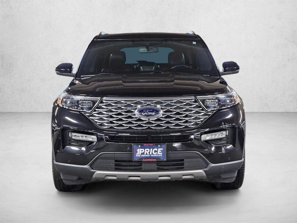 Used 2023 Ford Explorer Platinum SUV