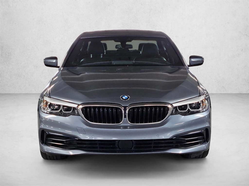 Used 2019 BMW 540i Sedan