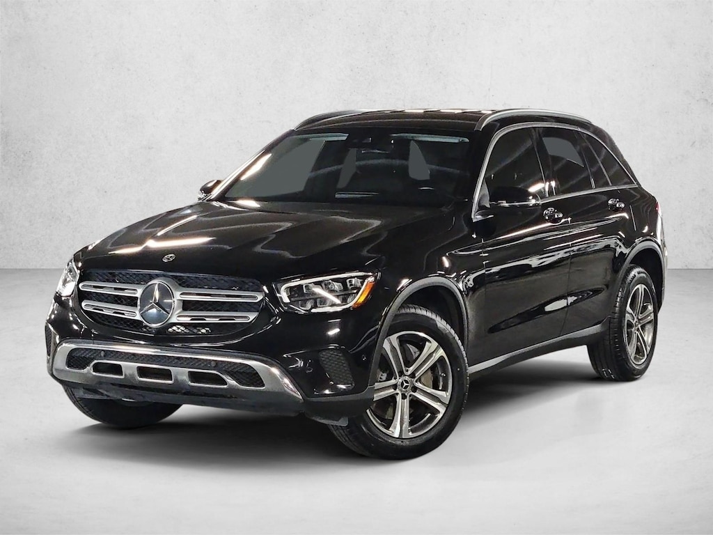 Used 2022 Mercedes-Benz GLC 300 SUV