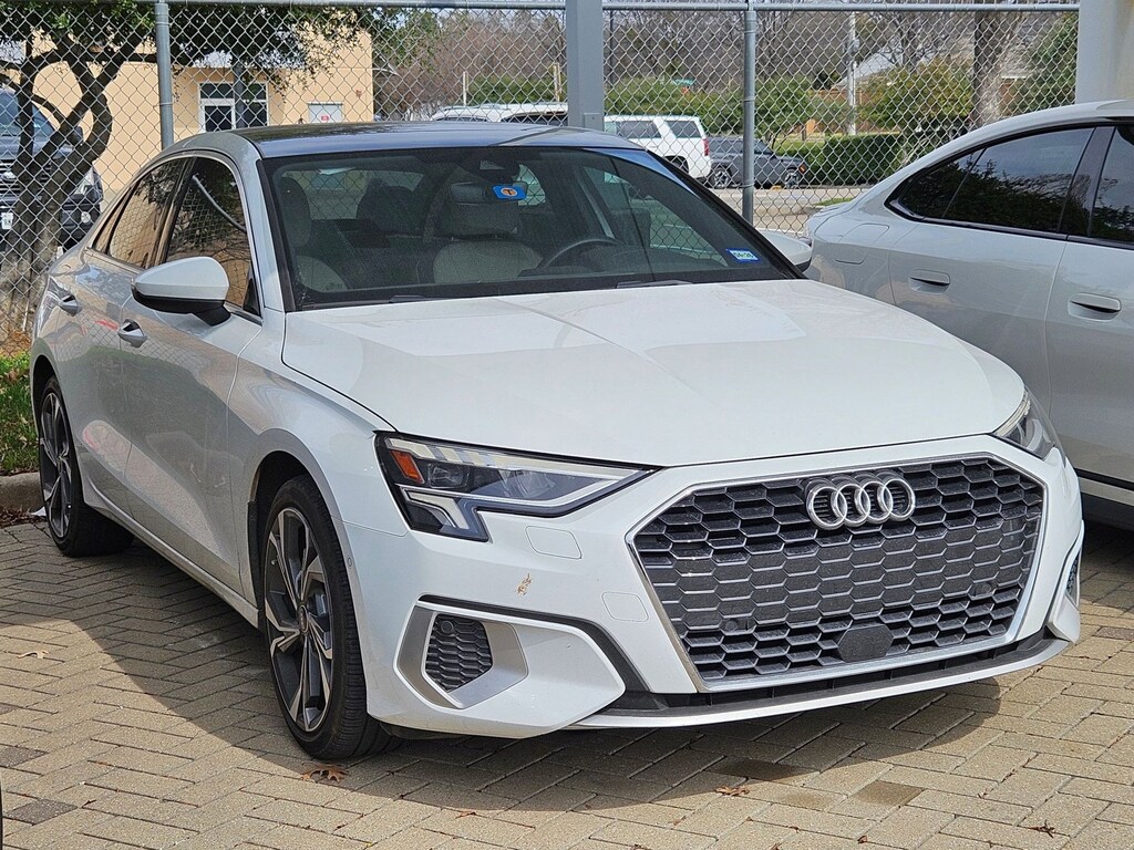 Used 2022 Audi A3 40 Premium Sedan