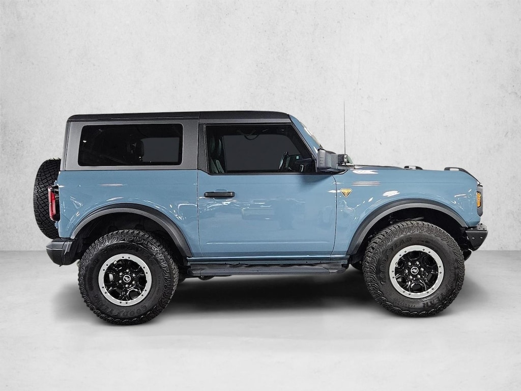 Used 2023 Ford Bronco SUV