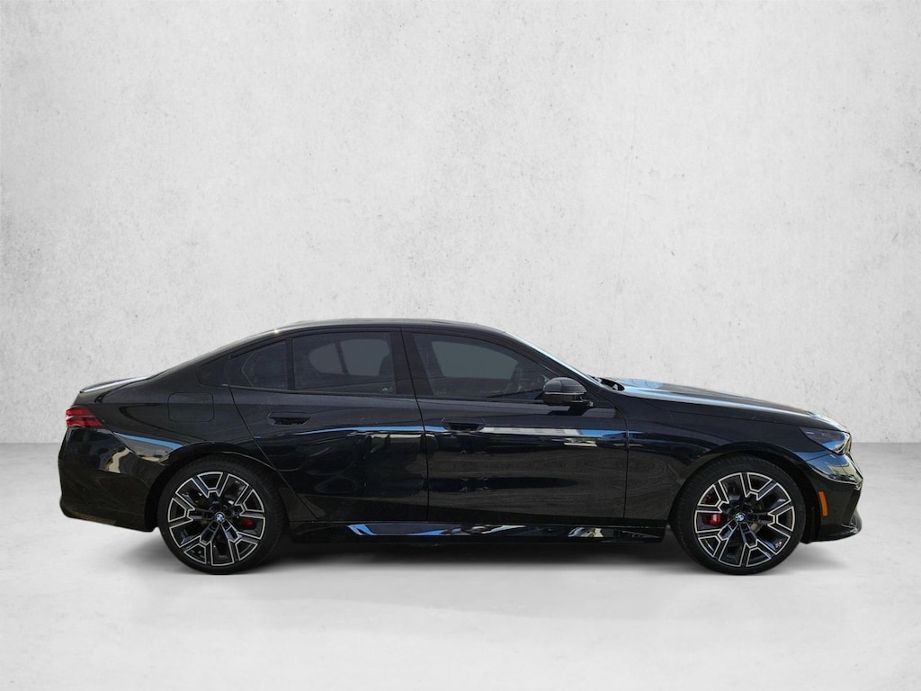 New 2027 BMW 530i Sedan