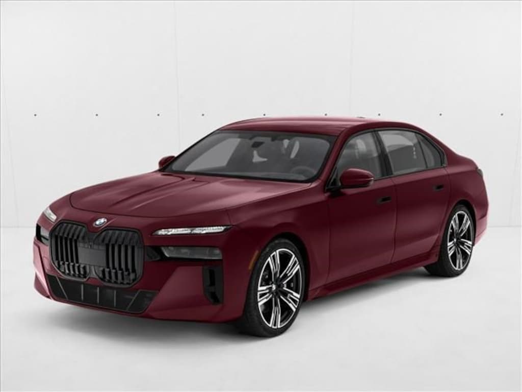 Used 2024 BMW 760i xDrive Sedan