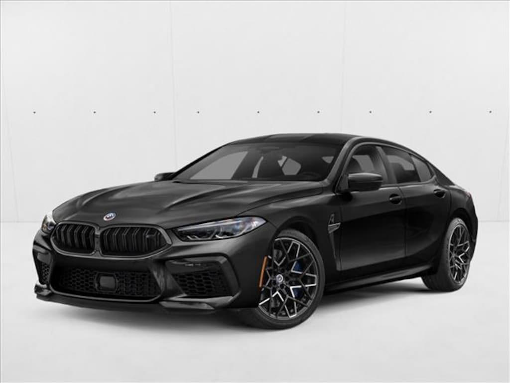 Used 2024 BMW M8 Competition Gran Coupe