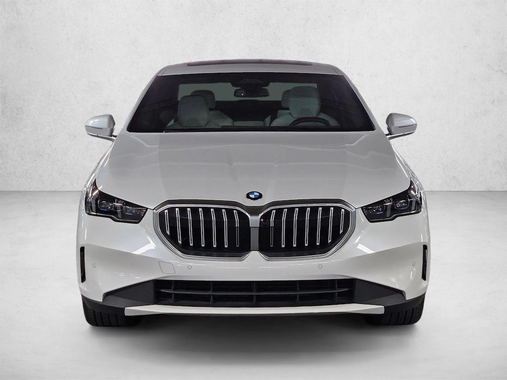 Certified 2026 BMW 530i Sedan