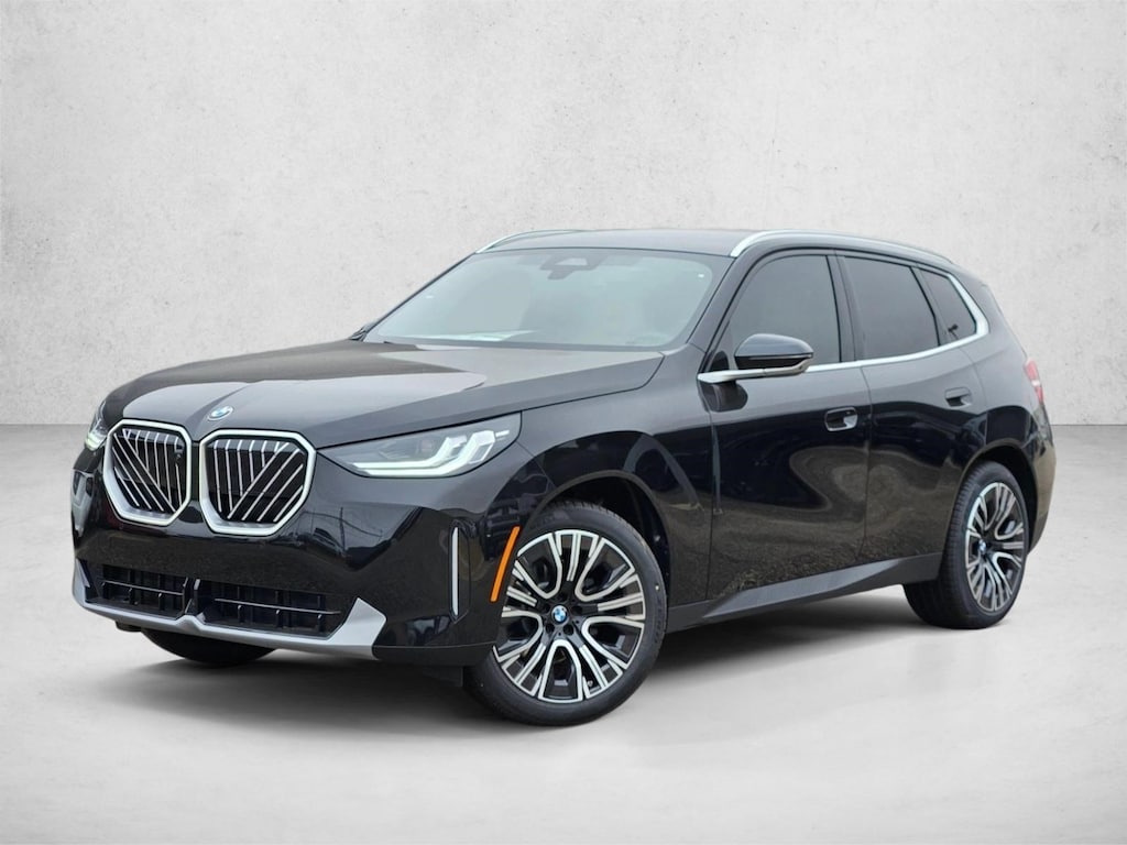 New 2026 BMW X3 30 xDrive SUV