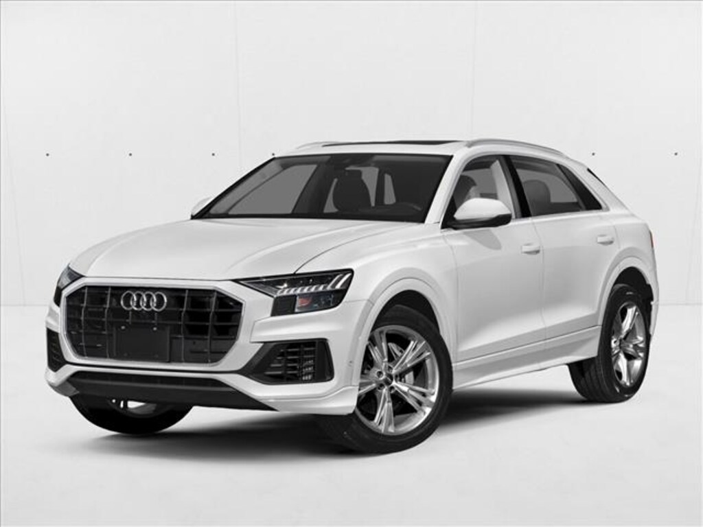 Used 2019 Audi Q8 3.0T Premium SUV