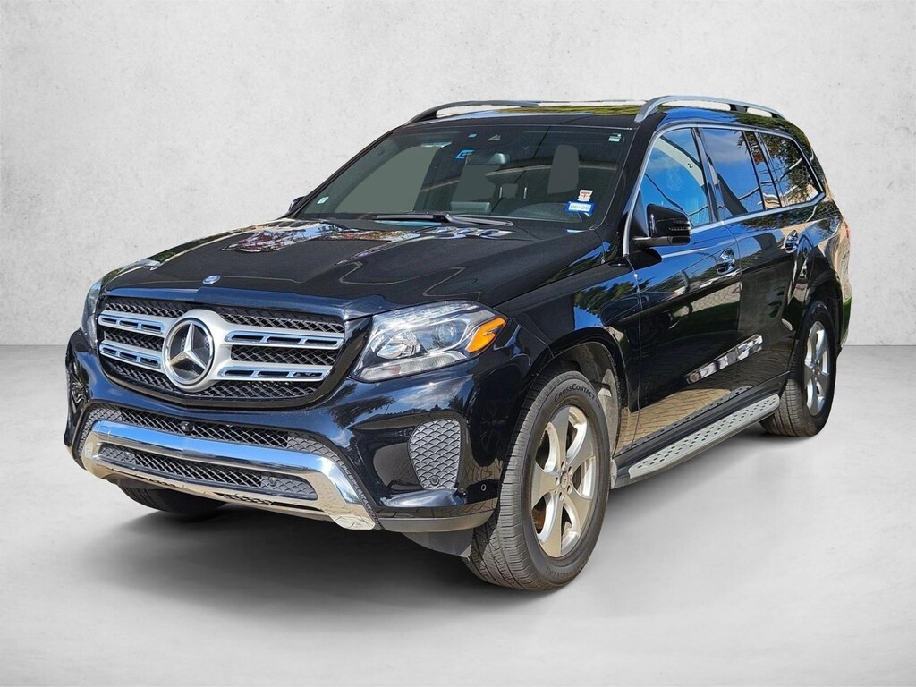 Used 2017 Mercedes-Benz GLS 450 4MATIC SUV