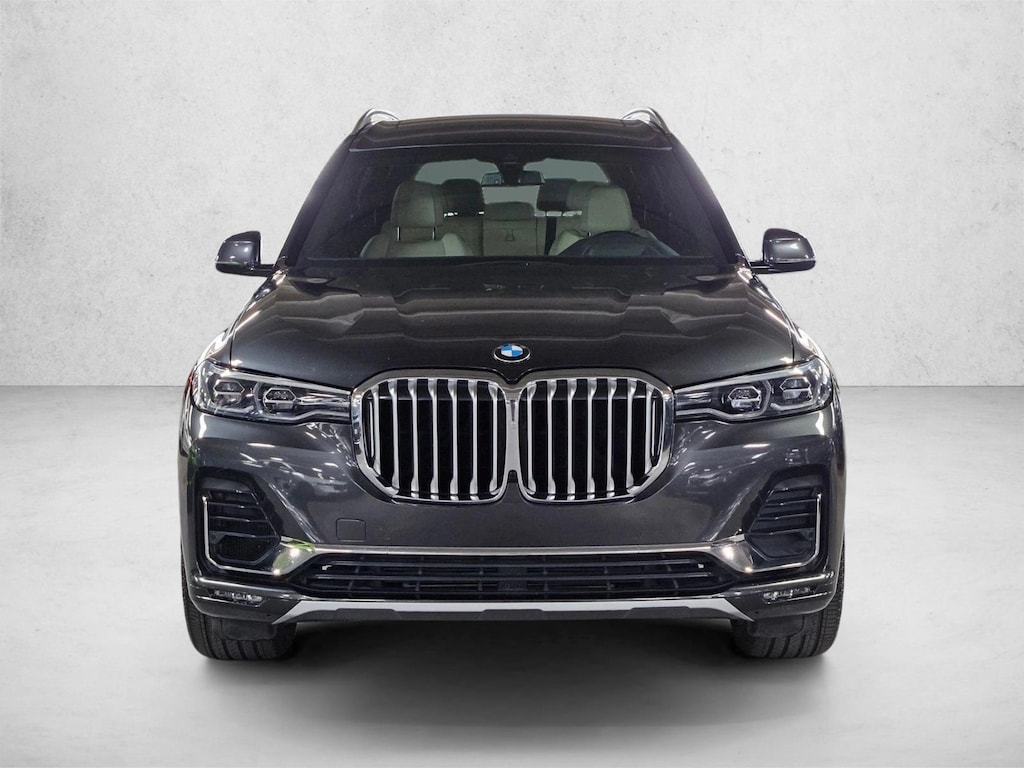 Used 2021 BMW X7 xDrive40i SUV