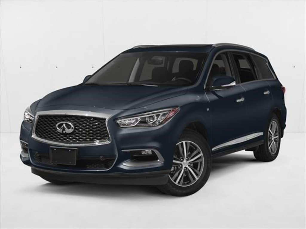 Used 2018 INFINITI QX60 SUV