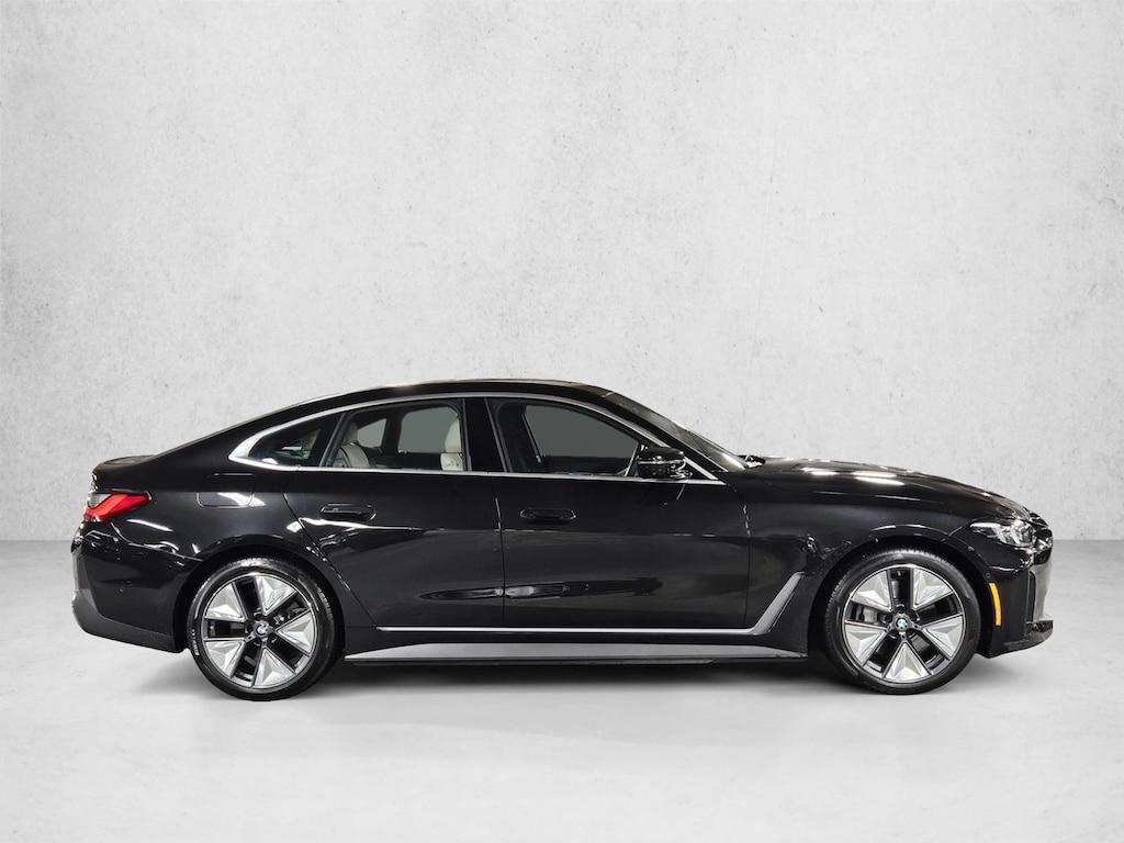 Used 2025 BMW i4 eDrive40 Gran Coupe