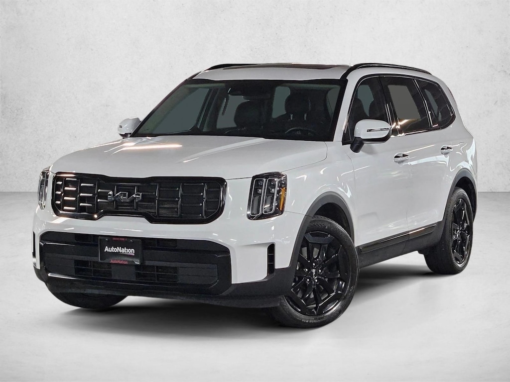 Used 2024 Kia Telluride S SUV
