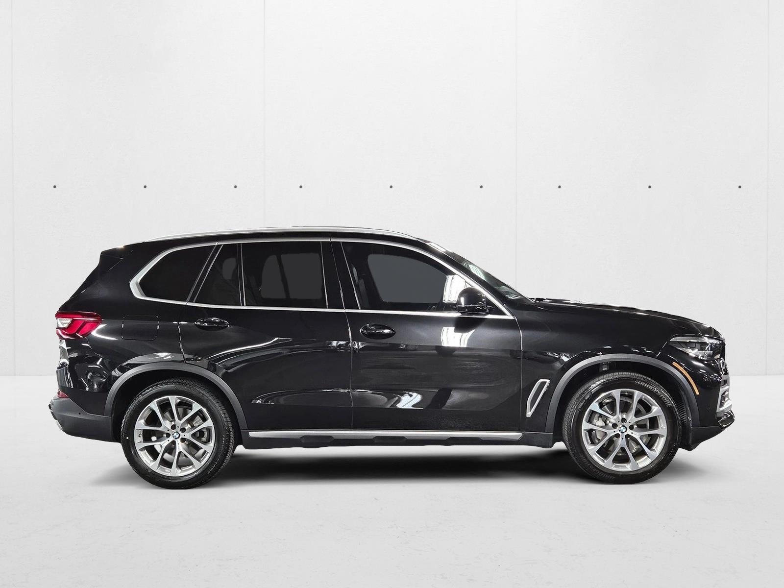 2022 Bmw X5 xDrive40i photo 4