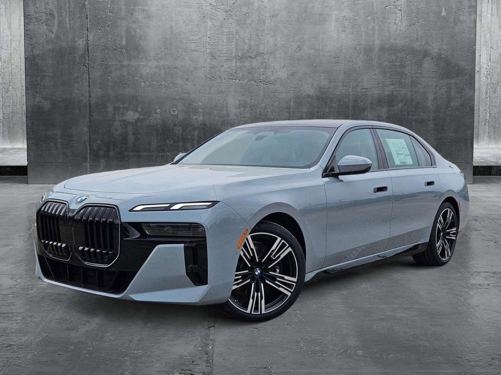 2025 BMW 7 Series