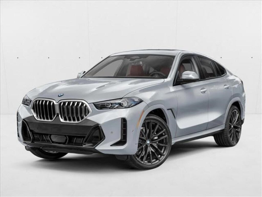 New 2027 BMW X6 xDrive40i SUV