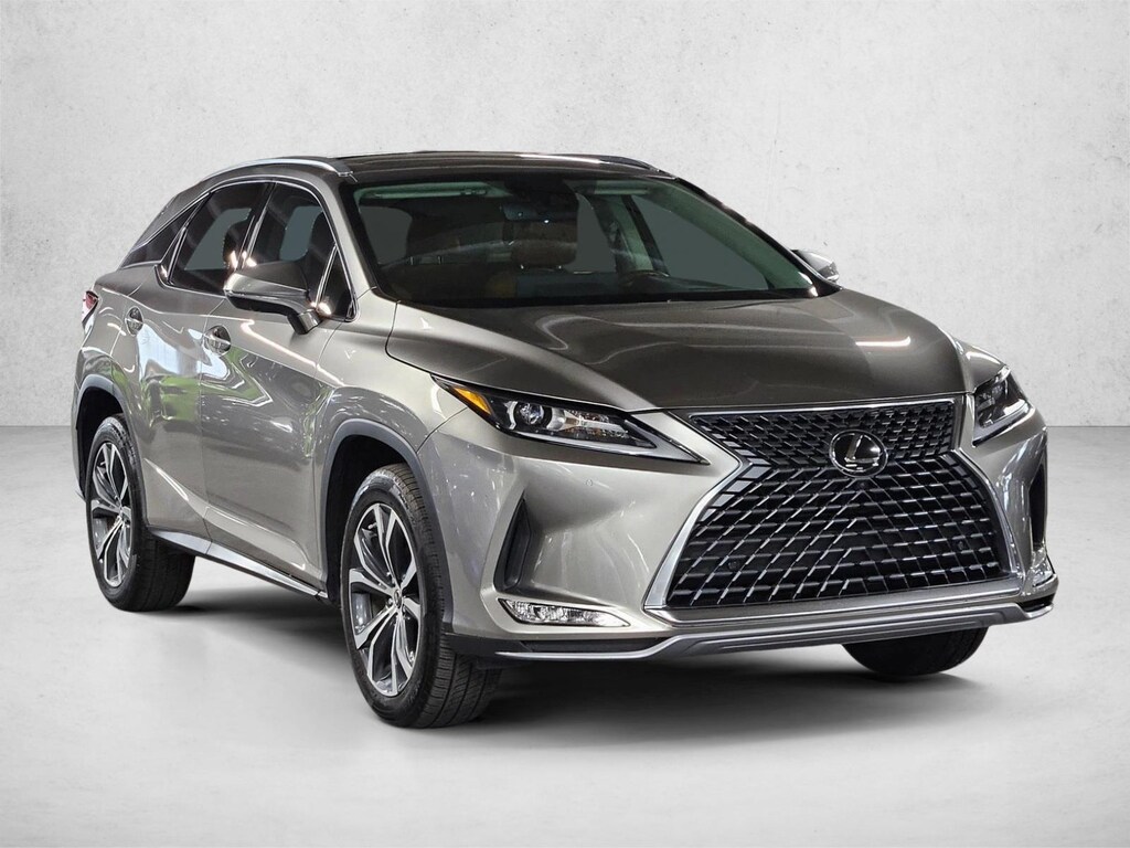 Used 2022 Lexus RX 350 SUV