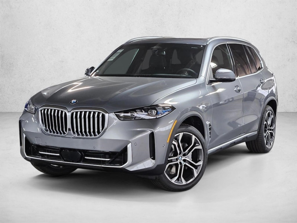 New 2026 BMW X5 sDrive40i SUV