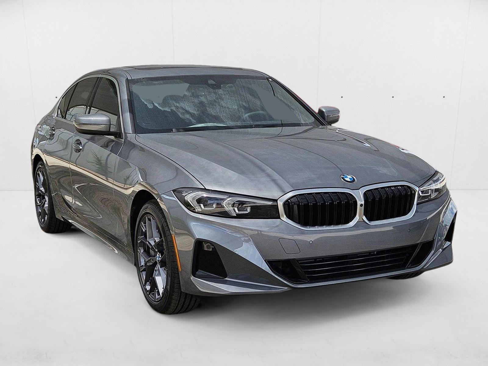 2025 Bmw 330i photo 3