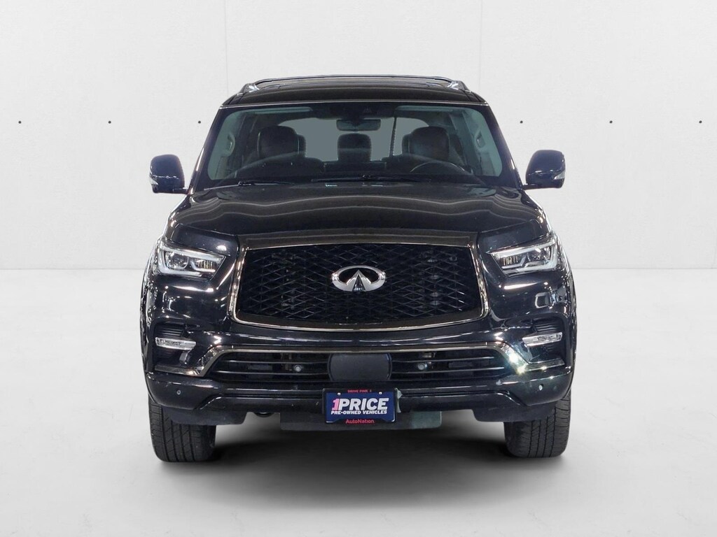 Used 2023 INFINITI QX80 PREMIUM SELECT SUV