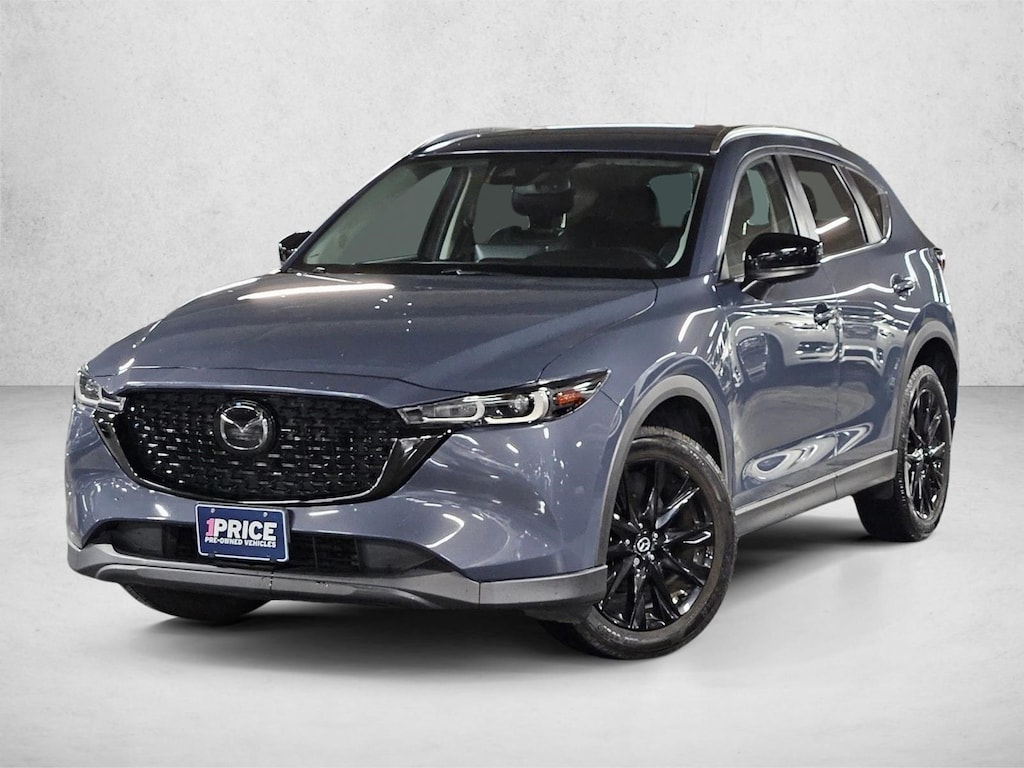 Used 2022 Mazda CX-5 2.5 S Carbon Edition SUV