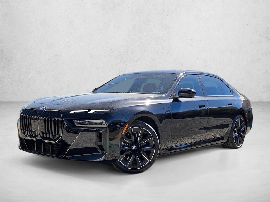 New 2025 BMW i7 eDrive50 Sedan