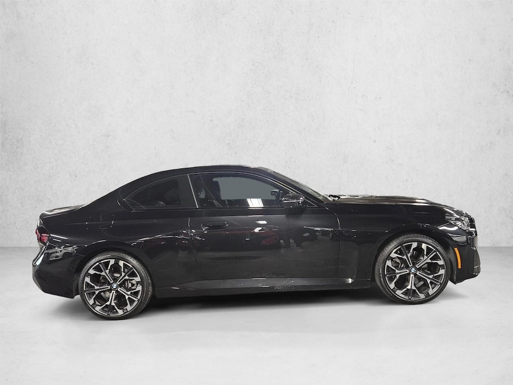 Certified 2025 BMW 230i xDrive Coupe