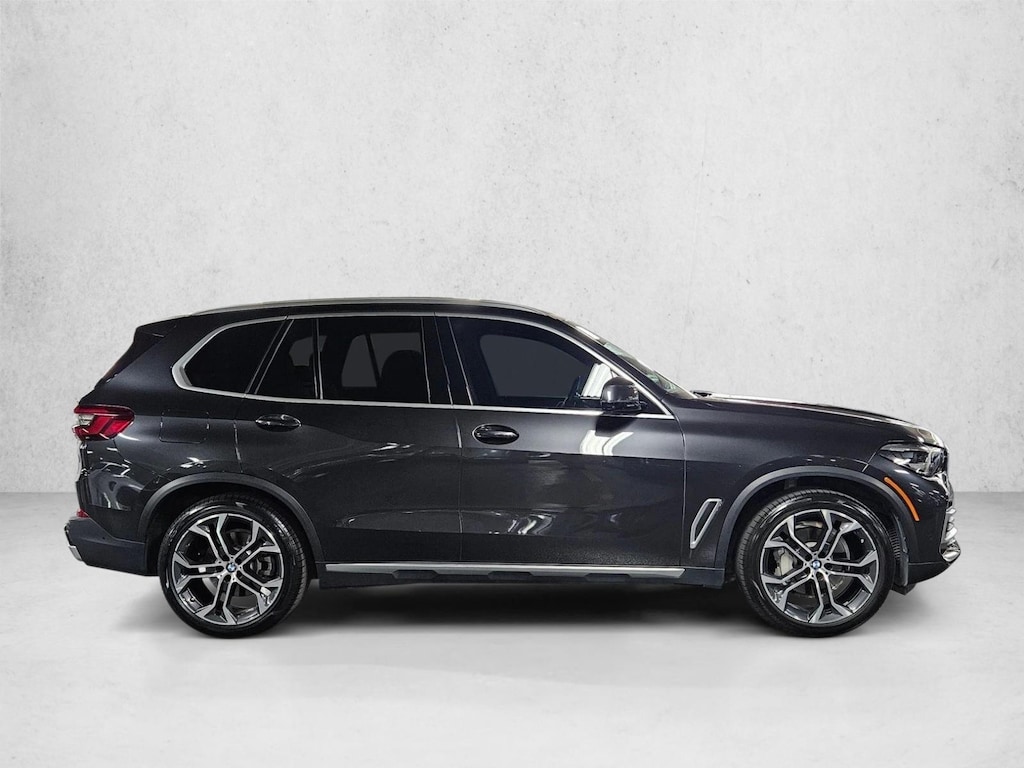 Certified 2023 BMW X5 xDrive40i SUV