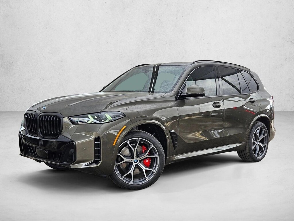 New 2026 BMW X5 xDrive40i SUV