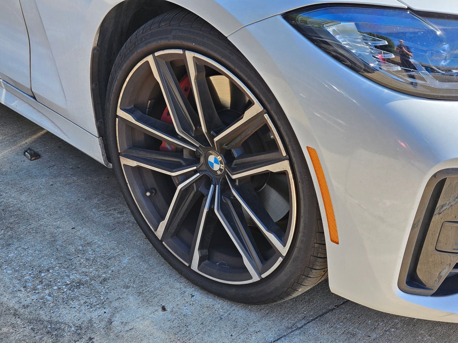 2023 Bmw 430i xDrive Convertible photo 4