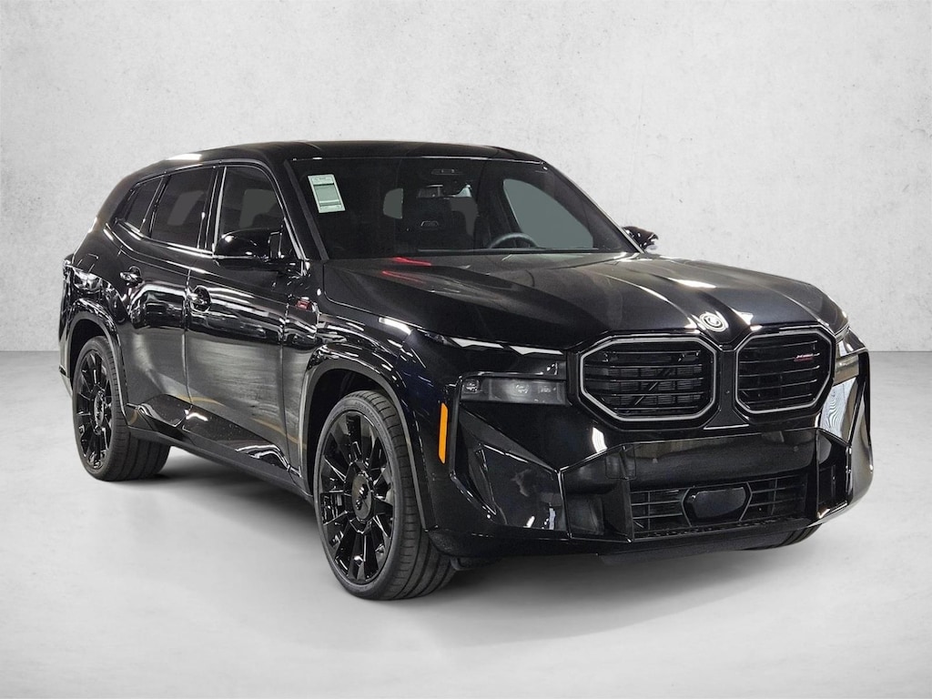 New 2026 BMW XM Label SUV