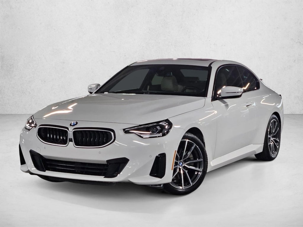 Certified 2025 BMW 230i Coupe