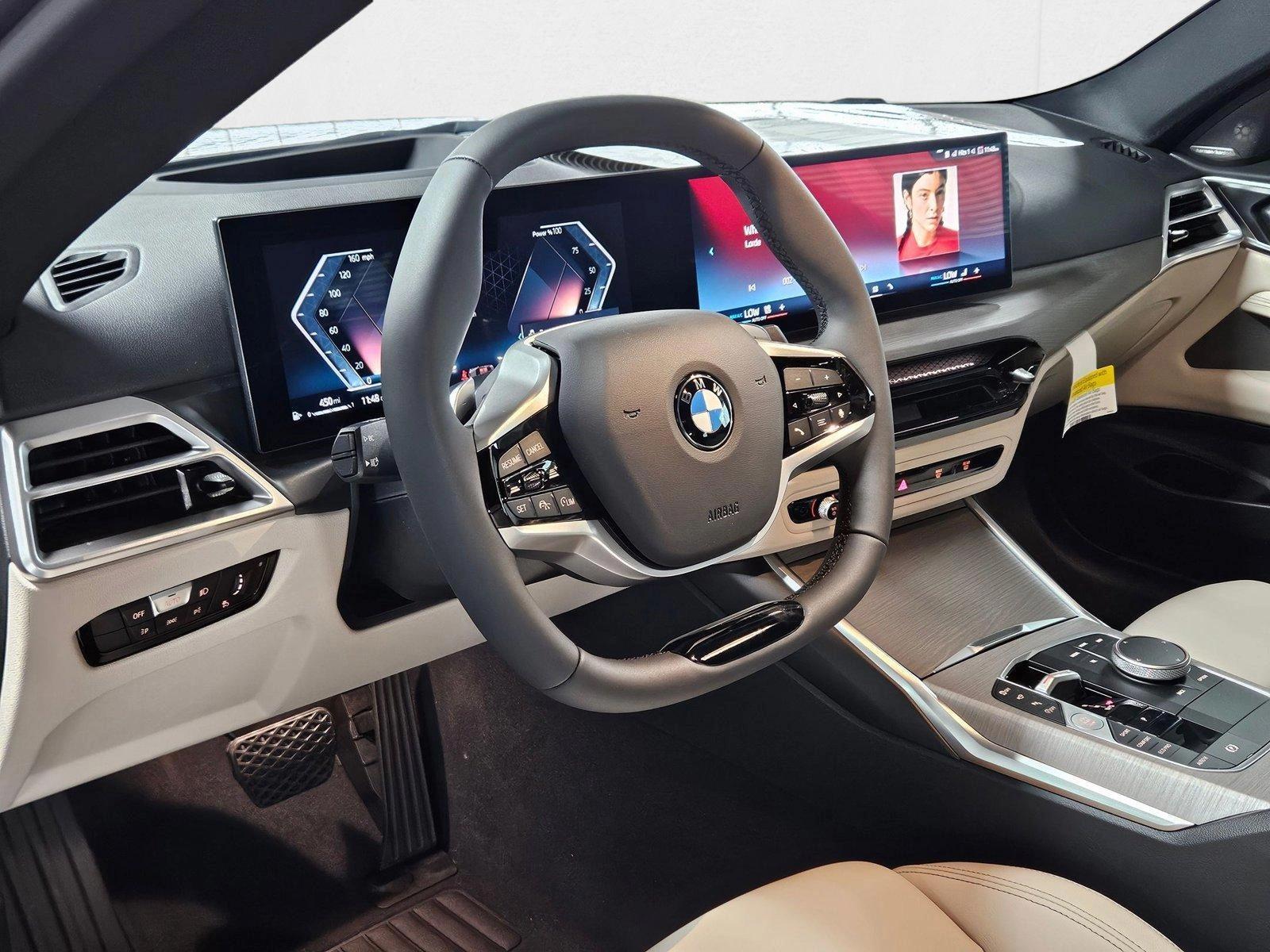 2026 Bmw 430i Coupe photo 3