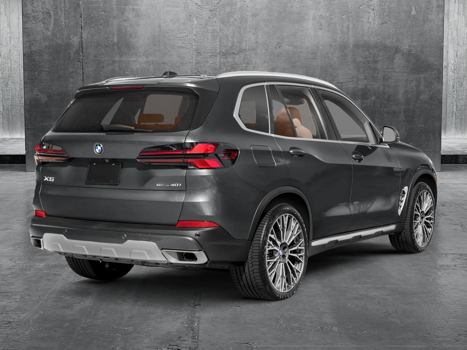 Used 2025 BMW X5 40i with VIN 5UX13EU02S9W35978 for sale in Dallas, TX