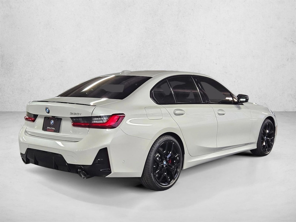 New 2026 BMW 330i NA Sedan