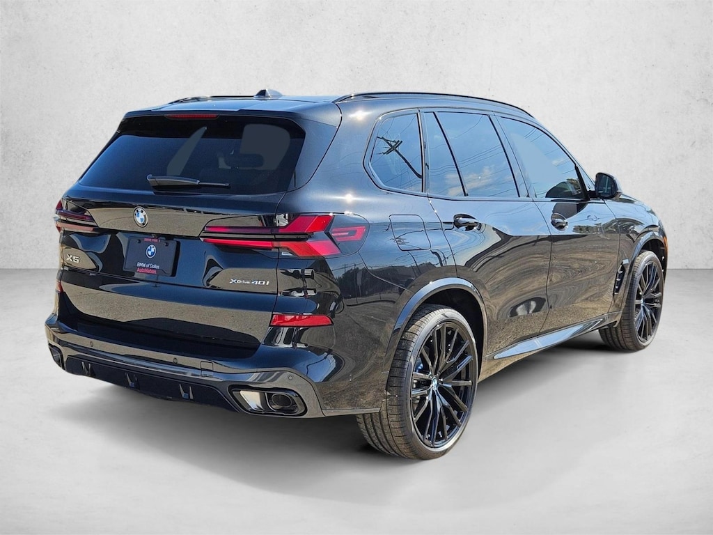 New 2026 BMW X5 xDrive40i SUV