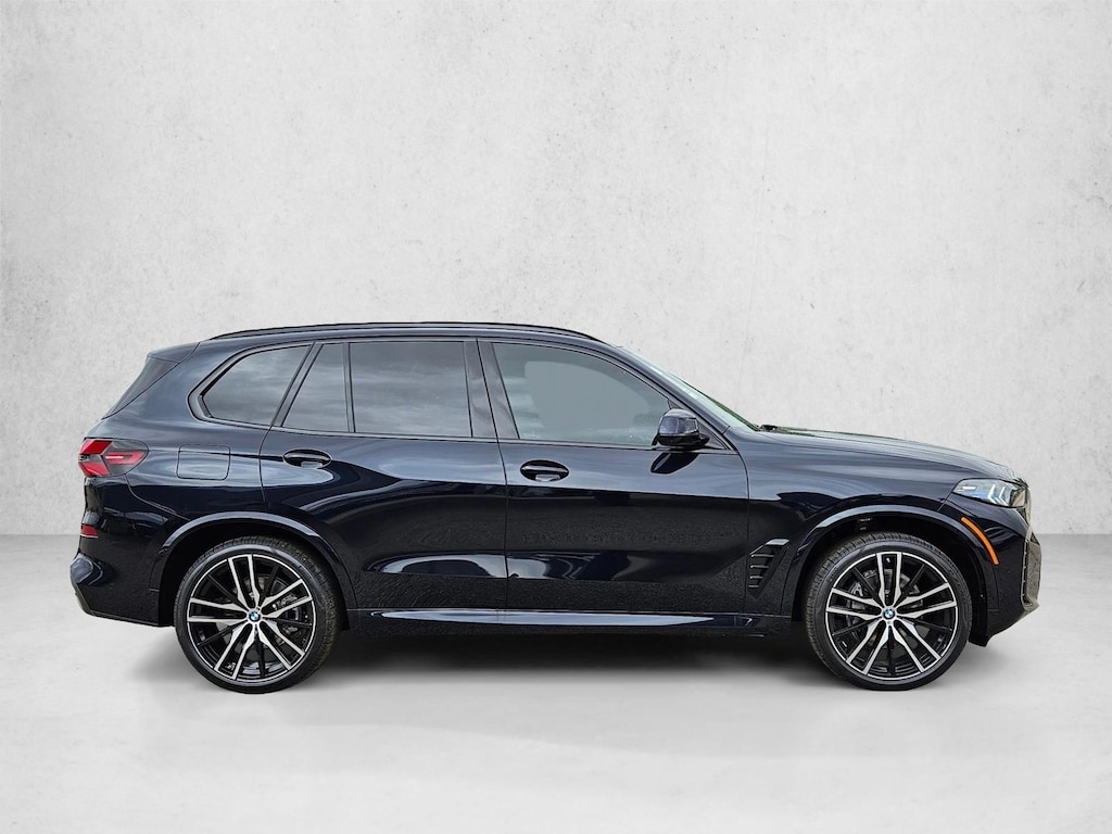 New 2026 BMW X5 sDrive40i SUV
