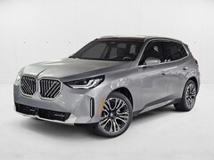 2025 BMW X3 30 xDrive SUV