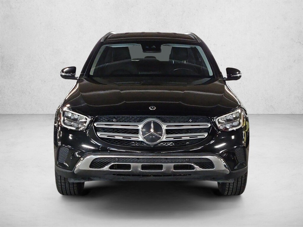 Used 2022 Mercedes-Benz GLC 300 SUV