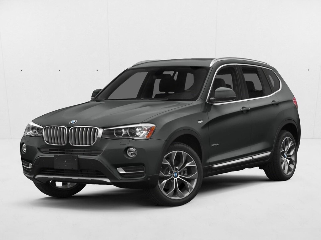 Used 2015 BMW X3 xDrive28i SUV