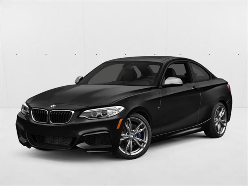Used 2015 BMW M235 Coupe