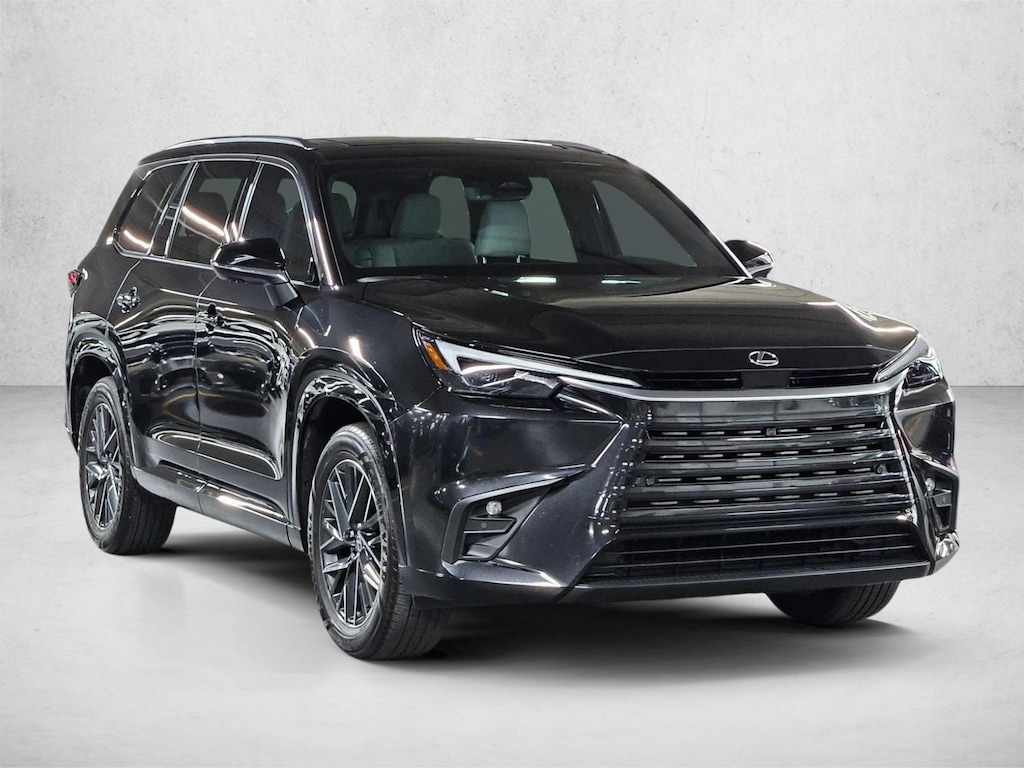 Used 2026 Lexus TX 350 SUV